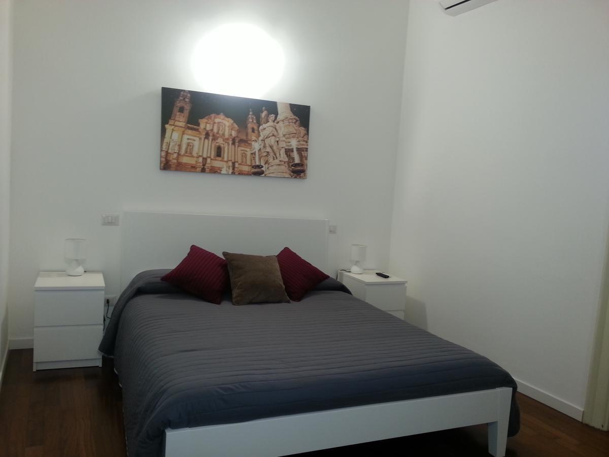 Alojamento de Acomodação e Pequeno-almoço Ai Lattarini House Palermo