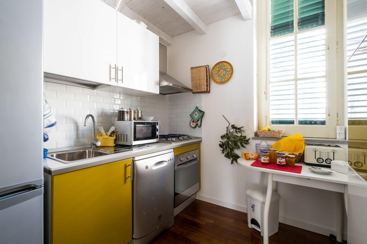 Alojamento de Acomodação e Pequeno-almoço Ai Lattarini House Palermo